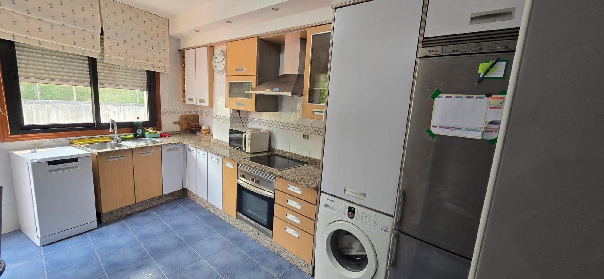 Family Blue Apartment บวยอู ภายนอก รูปภาพ