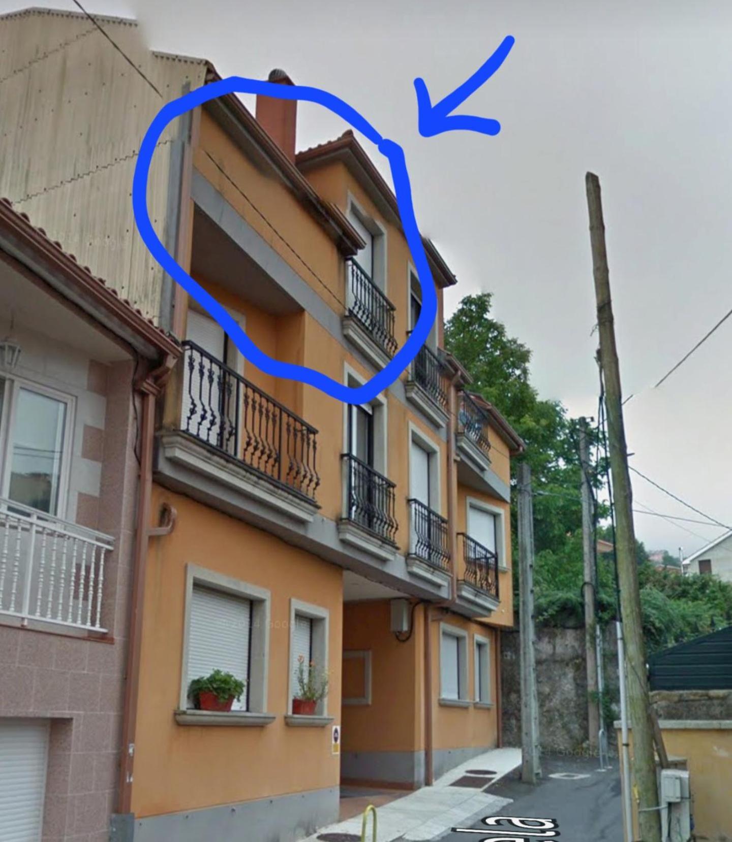 Family Blue Apartment บวยอู ภายนอก รูปภาพ